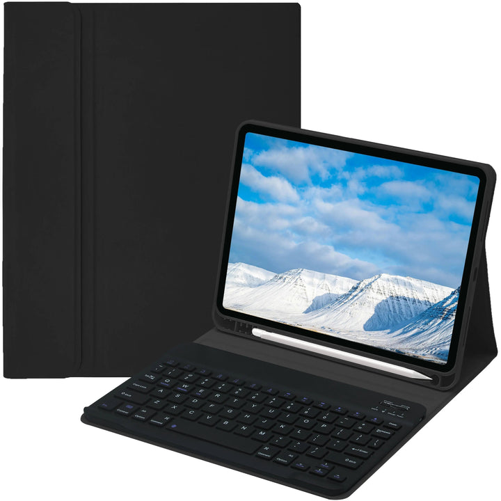 FlexKey Pro iPad Tastaturdeksel Luvikno