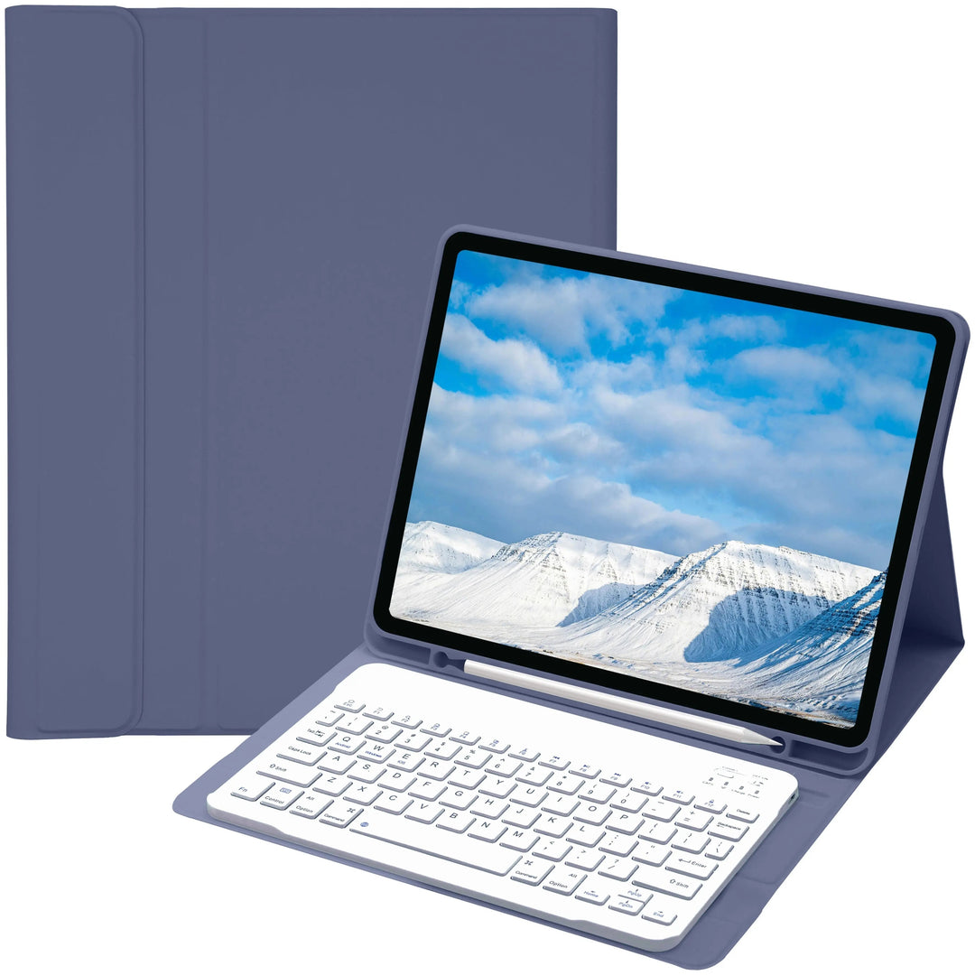 FlexKey Pro iPad Tastaturdeksel Luvikno