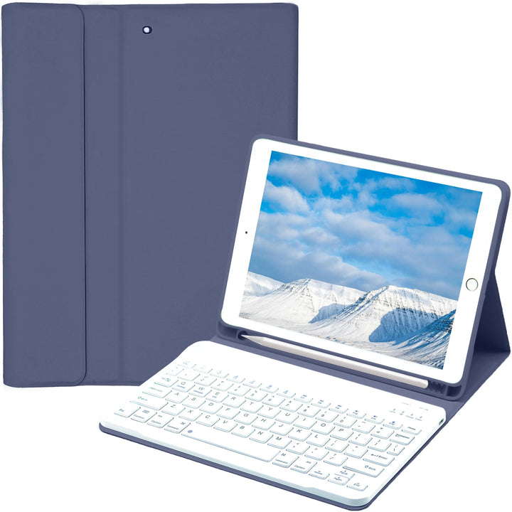 FlexKey Pro iPad Tastaturdeksel Luvikno