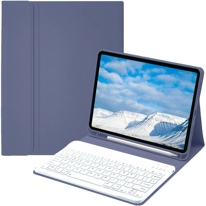 FlexKey Pro iPad Tastaturdeksel Luvikno