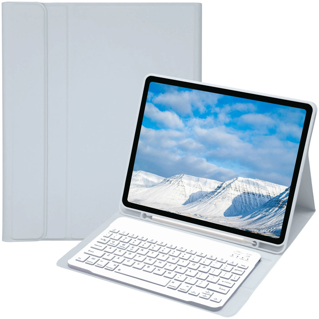 FlexKey Pro iPad Tastaturdeksel Luvikno