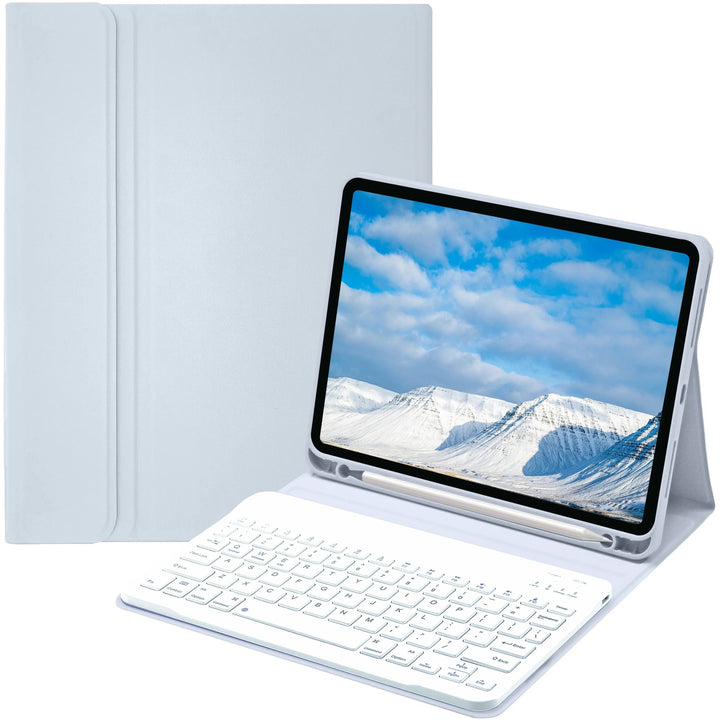FlexKey Pro iPad Tastaturdeksel Luvikno