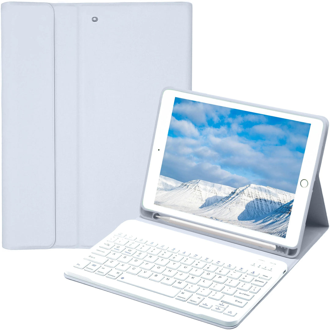 FlexKey Pro iPad Tastaturdeksel Luvikno