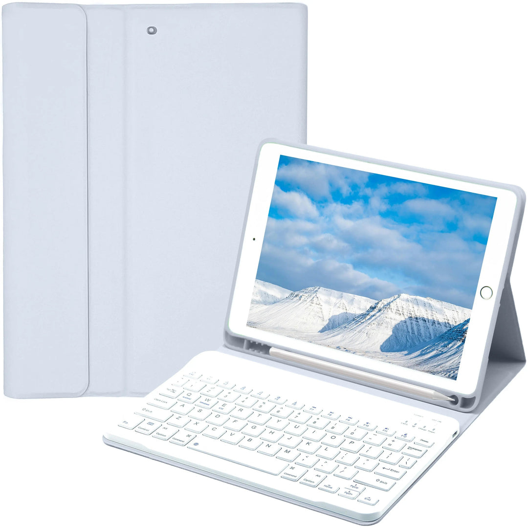 FlexKey Pro iPad Tastaturdeksel Luvikno