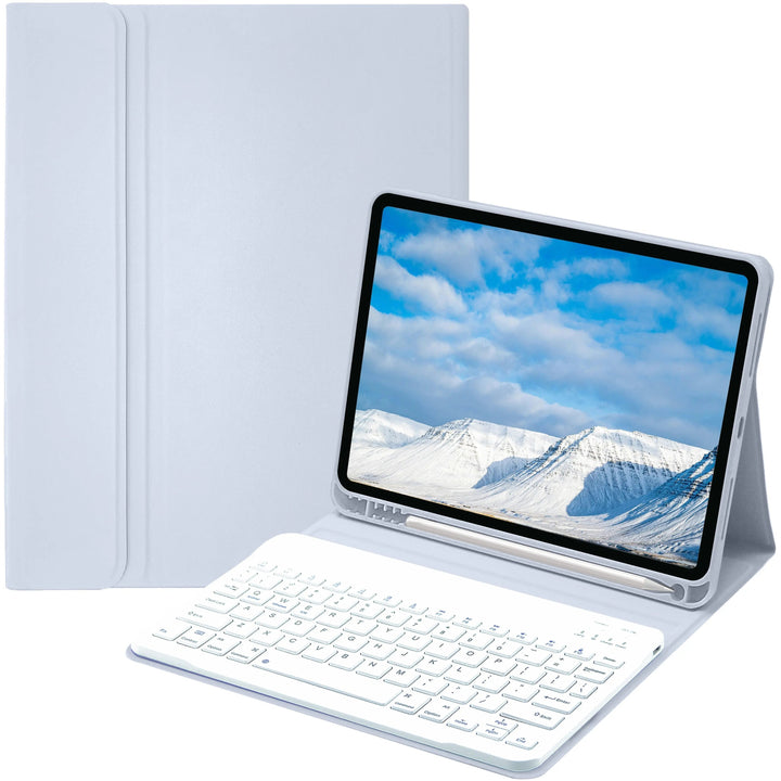FlexKey Pro iPad Tastaturdeksel Luvikno
