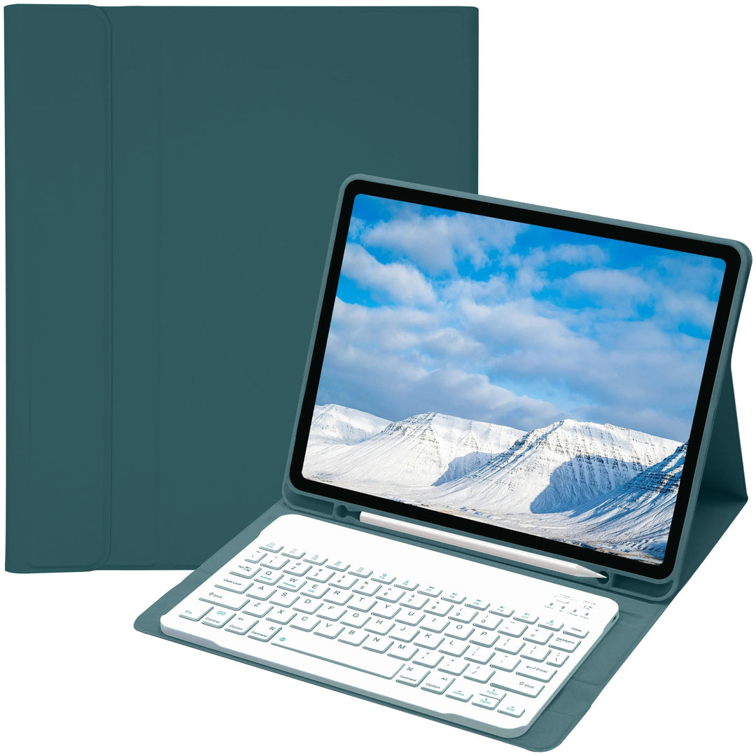 FlexKey Pro iPad Tastaturdeksel Luvikno