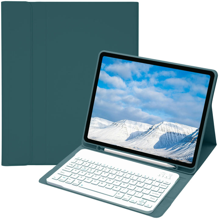 FlexKey Pro iPad Tastaturdeksel Luvikno