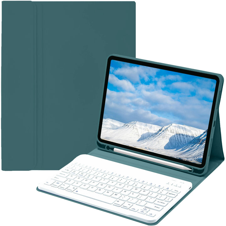 FlexKey Pro iPad Tastaturdeksel Luvikno