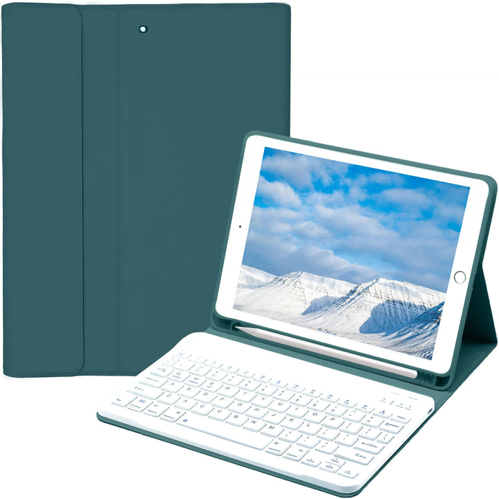 FlexKey Pro iPad Tastaturdeksel Luvikno