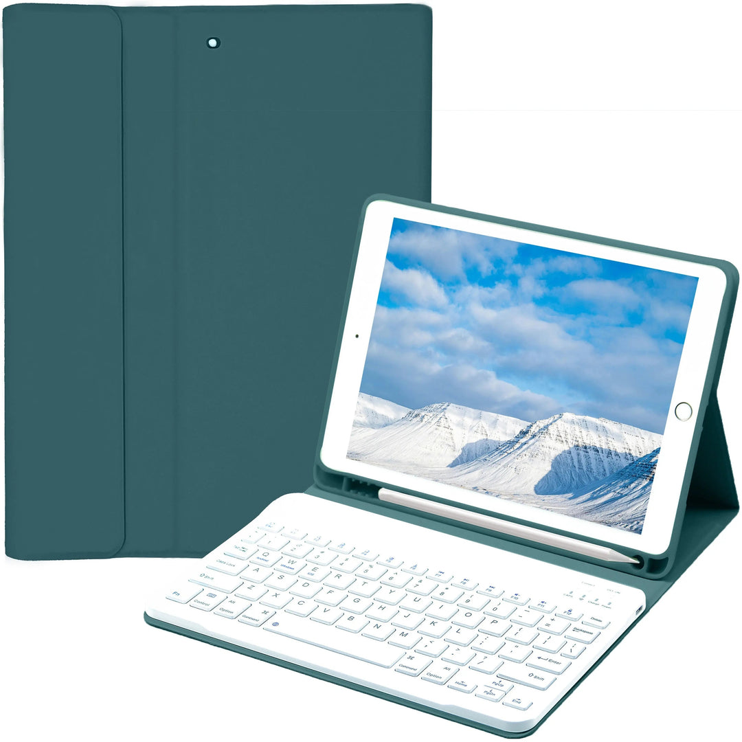 FlexKey Pro iPad Tastaturdeksel Luvikno