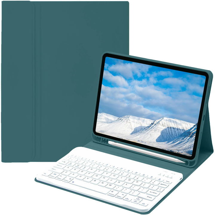 FlexKey Pro iPad Tastaturdeksel Luvikno