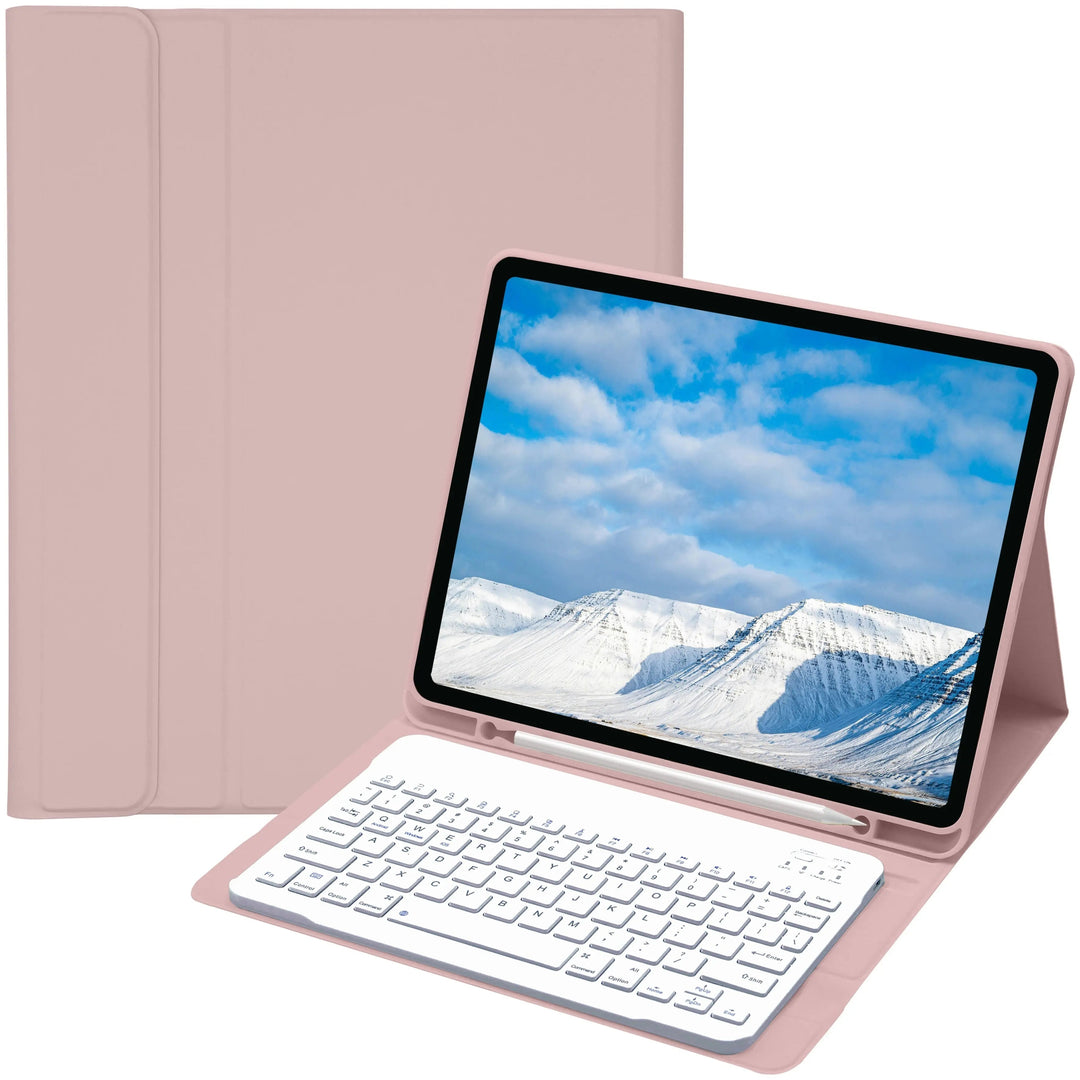 FlexKey Pro iPad Tastaturdeksel Luvikno