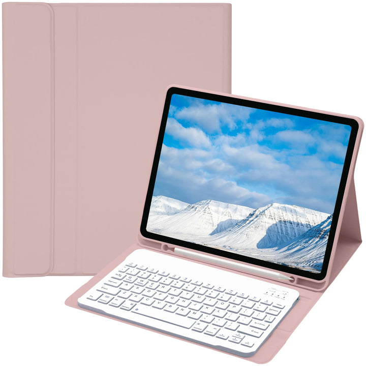 FlexKey Pro iPad Tastaturdeksel Luvikno