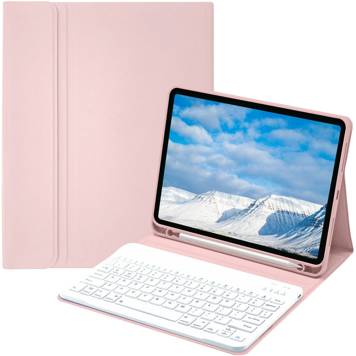 FlexKey Pro iPad Tastaturdeksel Luvikno