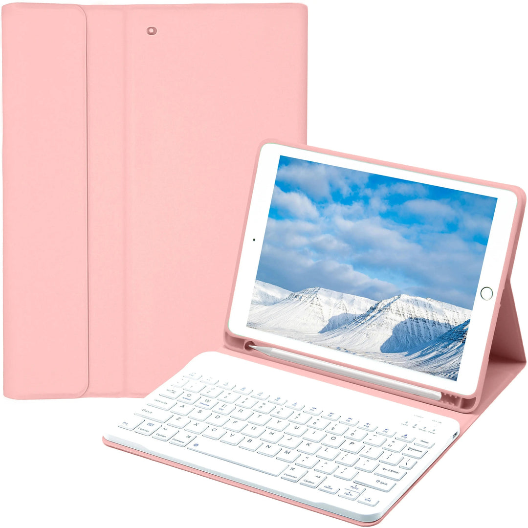 FlexKey Pro iPad Tastaturdeksel Luvikno