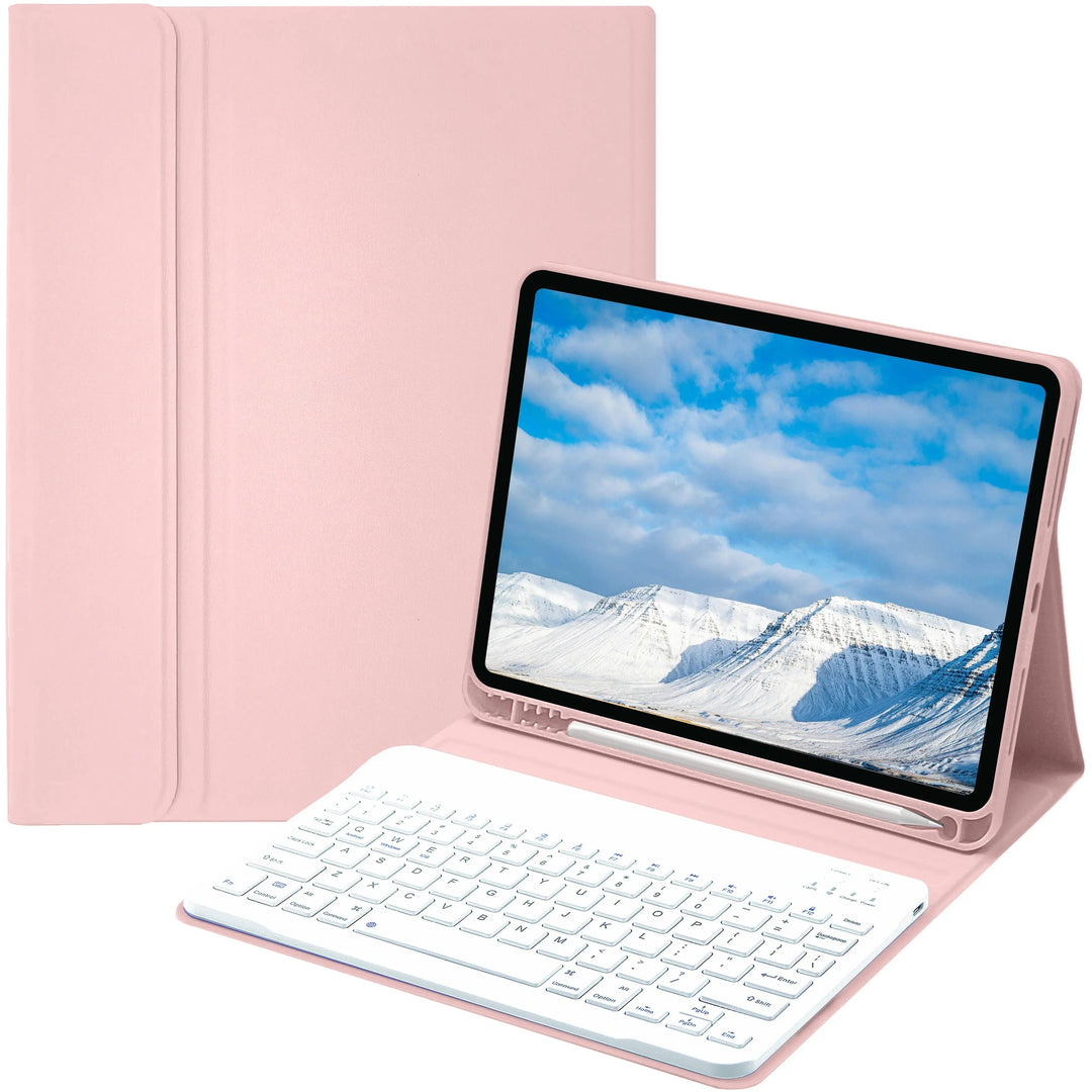 FlexKey Pro iPad Tastaturdeksel Luvikno