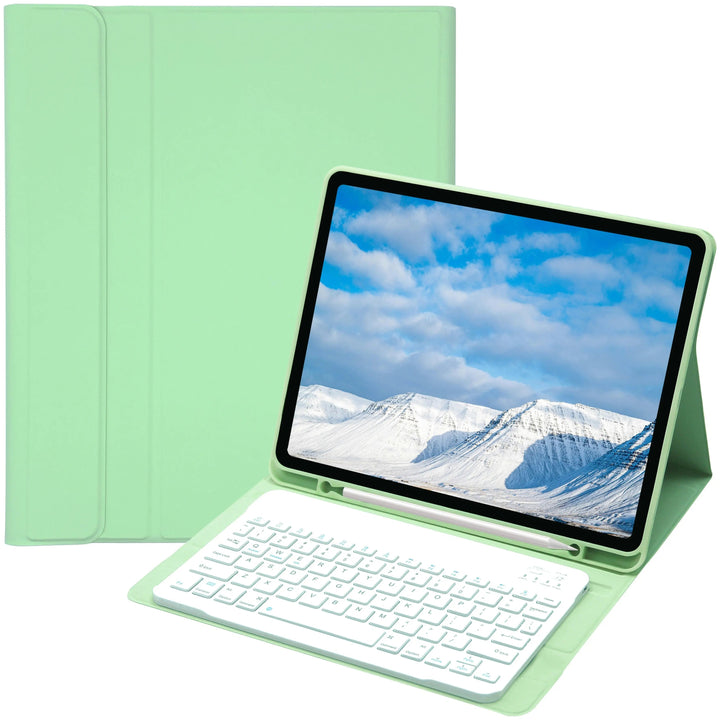 FlexKey Pro iPad Tastaturdeksel Luvikno