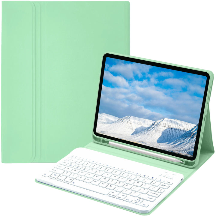 FlexKey Pro iPad Tastaturdeksel Luvikno