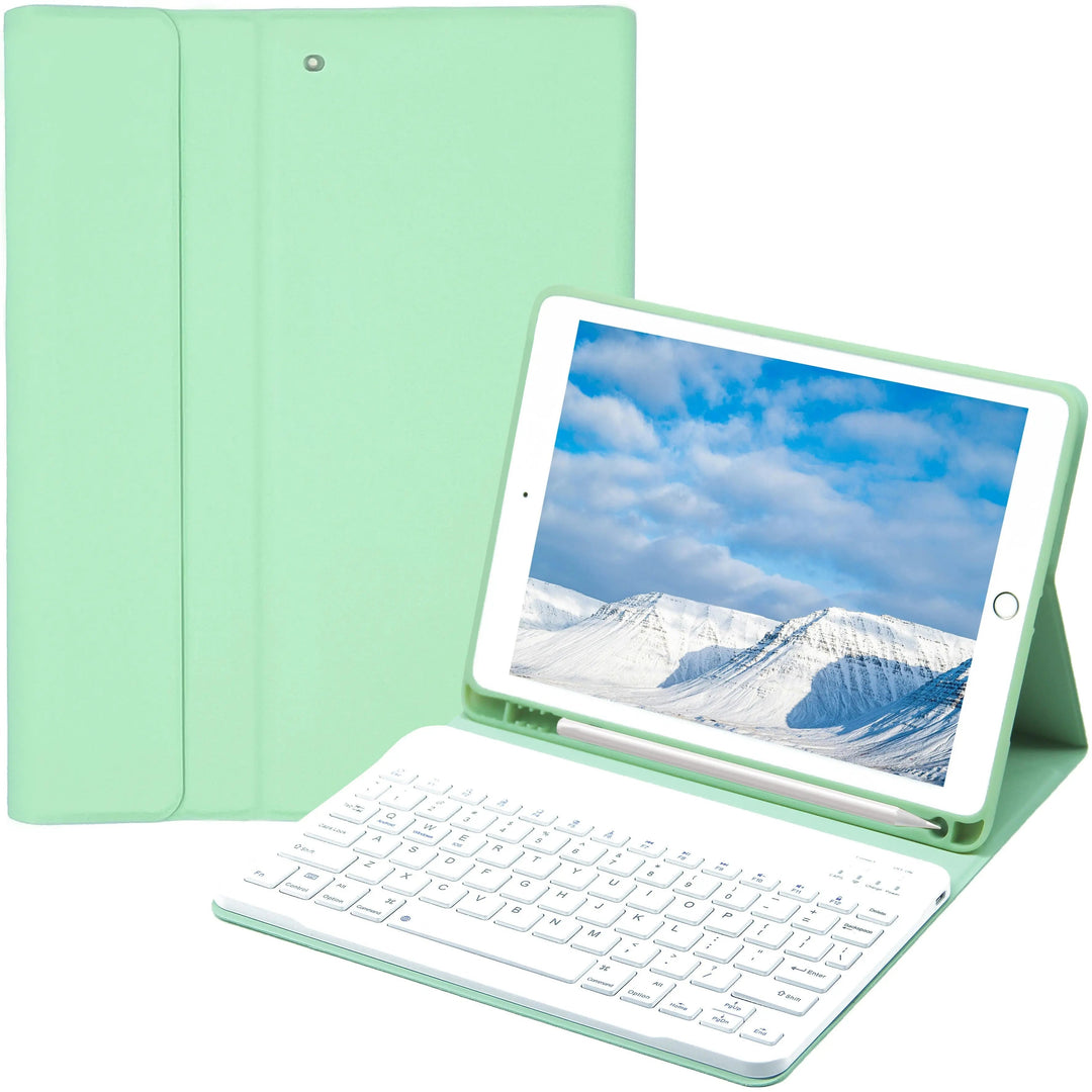 FlexKey Pro iPad Tastaturdeksel Luvikno