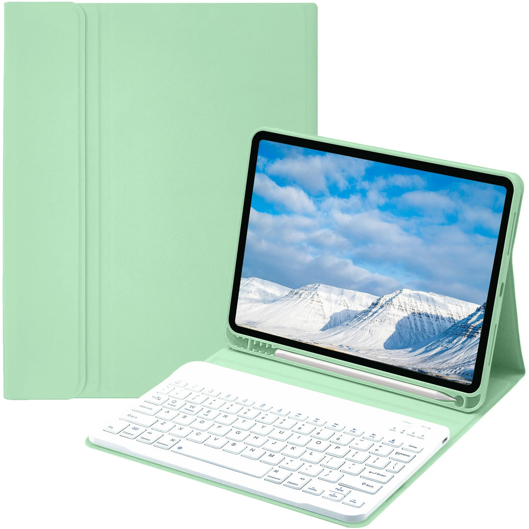 FlexKey Pro iPad Tastaturdeksel Luvikno