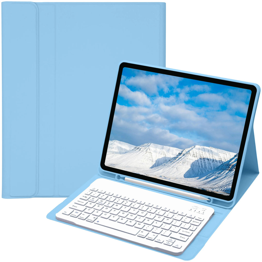 FlexKey Pro iPad Tastaturdeksel Luvikno