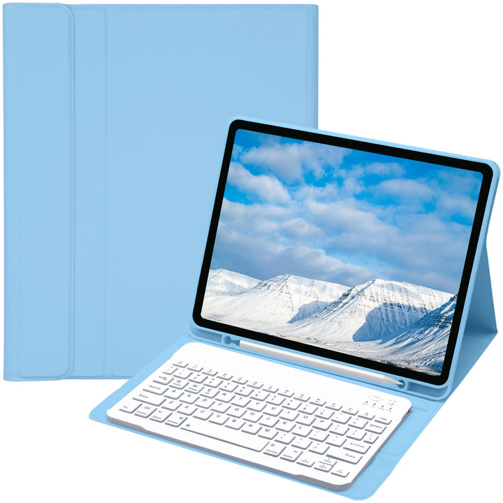 FlexKey Pro iPad Tastaturdeksel Luvikno