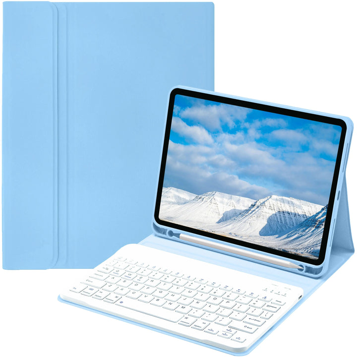 FlexKey Pro iPad Tastaturdeksel Luvikno
