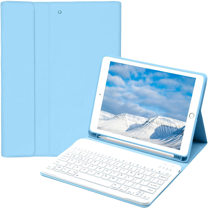 FlexKey Pro iPad Tastaturdeksel Luvikno