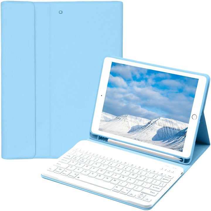 FlexKey Pro iPad Tastaturdeksel Luvikno