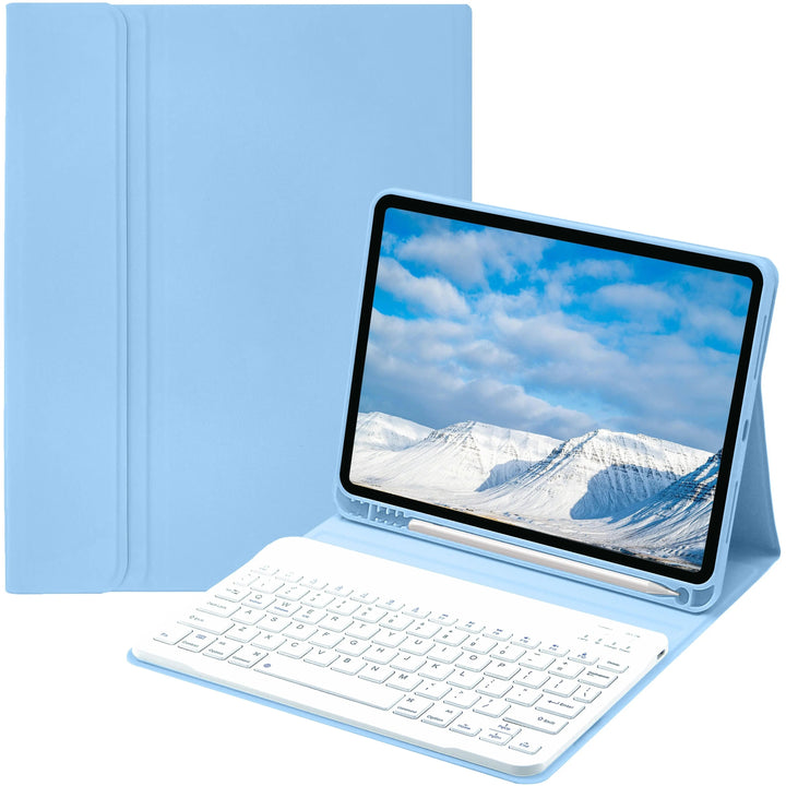 FlexKey Pro iPad Tastaturdeksel Luvikno