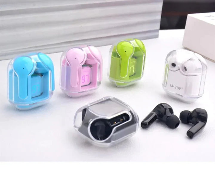 Air 31 airbuds trådløse Luvikno