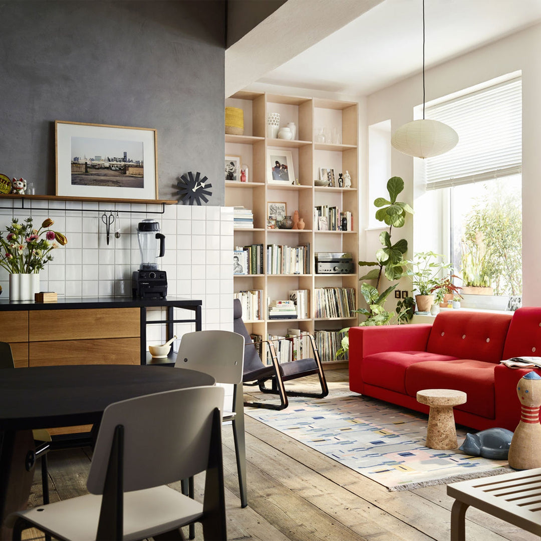 Moderne Papirlanterne Pendel Taklampe – Inspirert av Japansk Design | Luvikno