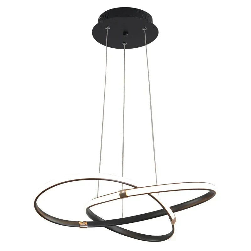LightMaster Smart LED Pendellampe - Enkel installasjon og sikker feste | Luvikno