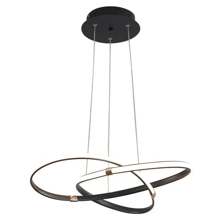 LightMaster Smart LED Pendellampe - Enkel installasjon og sikker feste | Luvikno