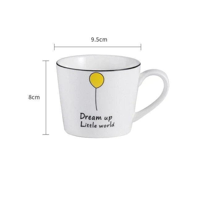 Alt om stemningen i dag Kaffe Kopp Luvikno