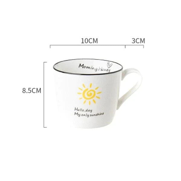 Alt om stemningen i dag Kaffe Kopp Luvikno