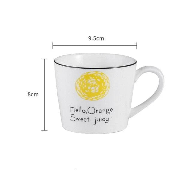 Alt om stemningen i dag Kaffe Kopp Luvikno