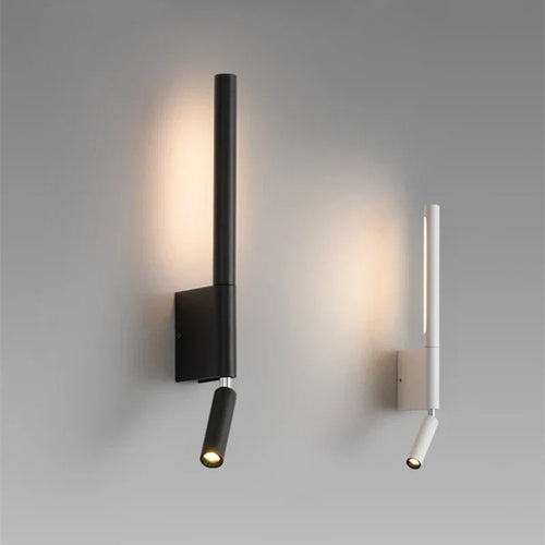 Luvikno | DreamLite -Koselig LED Vegglampe for Soveromsstemning