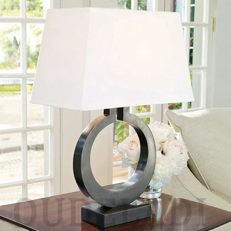Luvikno | Golden VillaGlow Luksusdesign Lampe for Elegante Rom