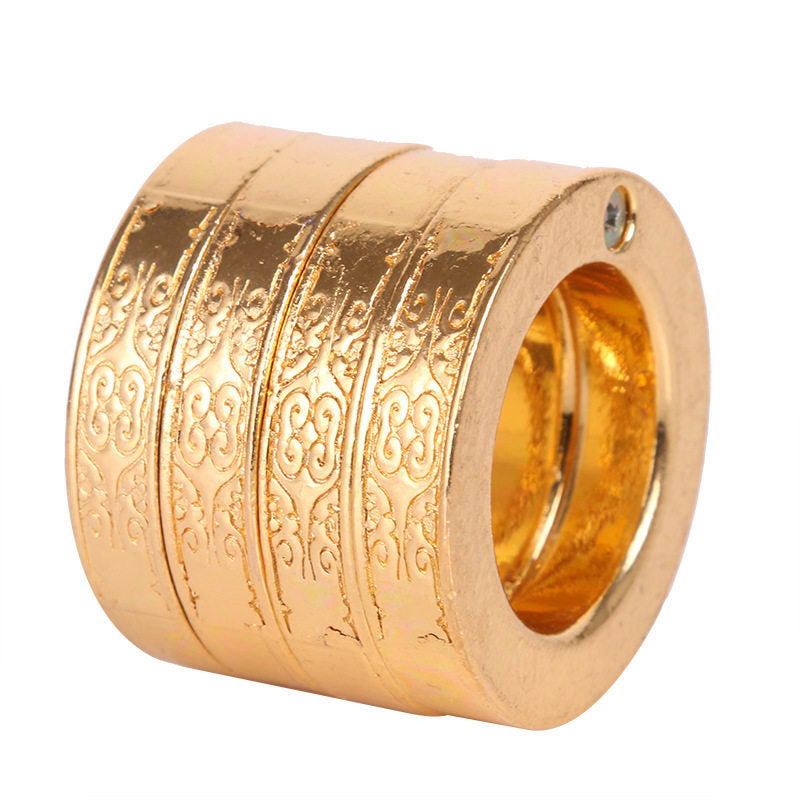 Hidden Edge Power Ring | Luvikno