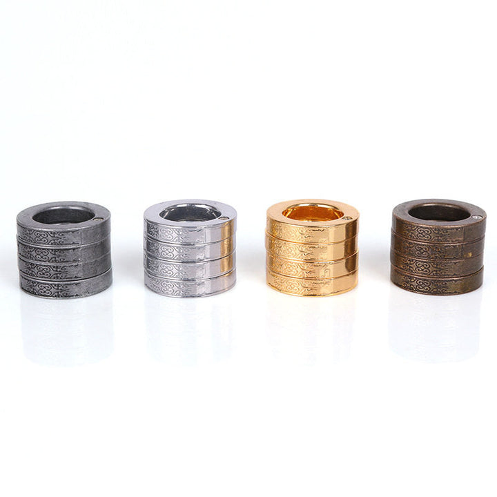 Hidden Edge Power Ring | Luvikno