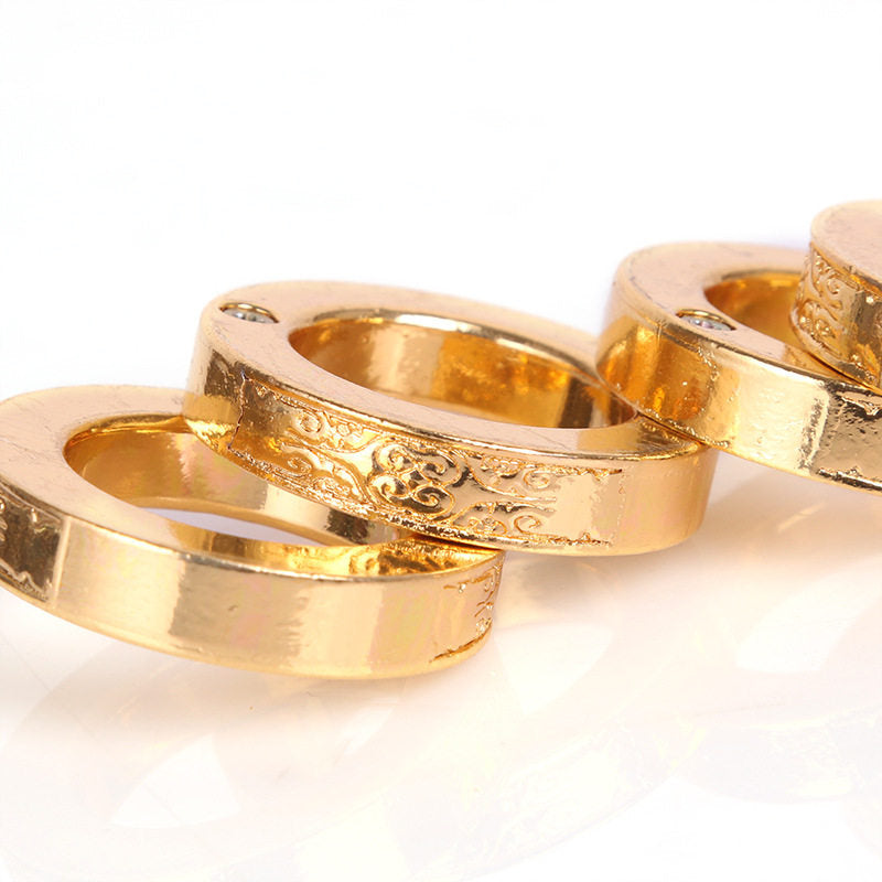 Hidden Edge Power Ring | Luvikno