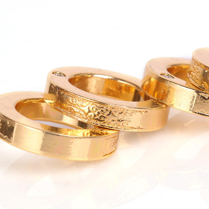 Hidden Edge Power Ring | Luvikno