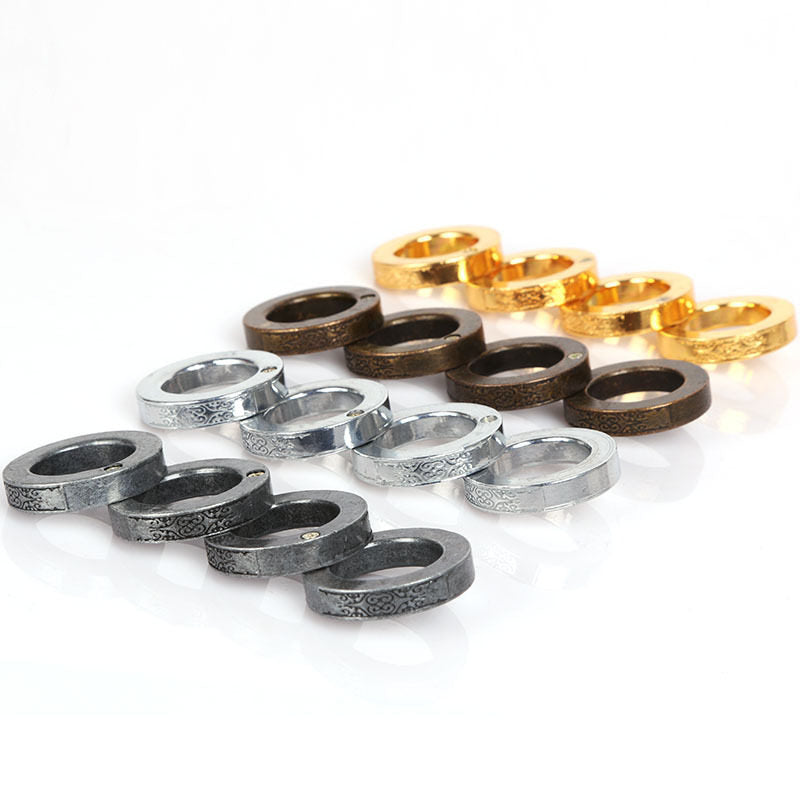 Hidden Edge Power Ring | Luvikno
