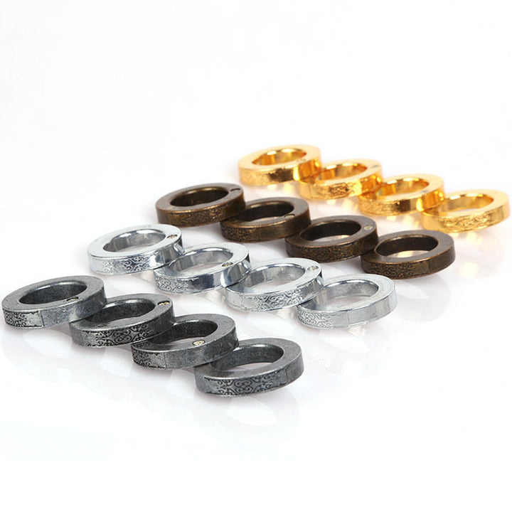 Hidden Edge Power Ring | Luvikno