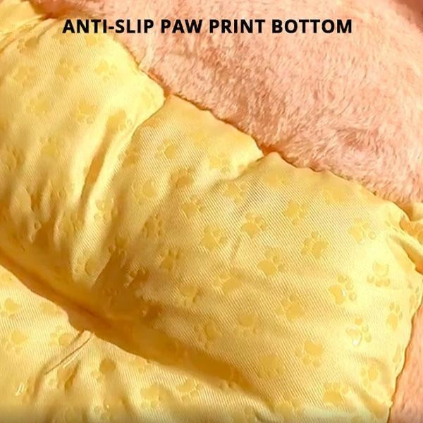 Animal Plush Seat Cushion | Luvikno