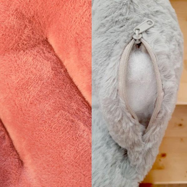 Animal Plush Seat Cushion | Luvikno