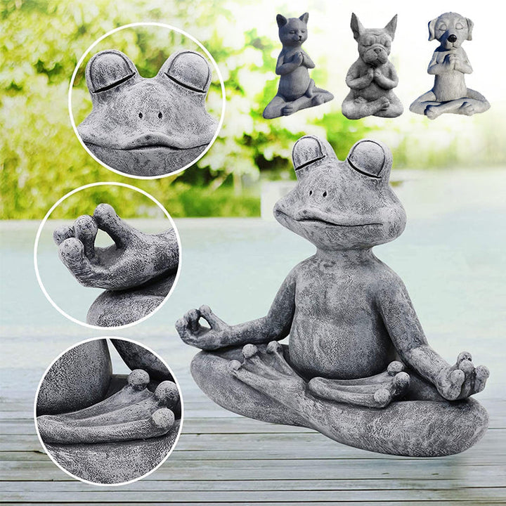 Harz ornament for dyremeditasjon | luvikno