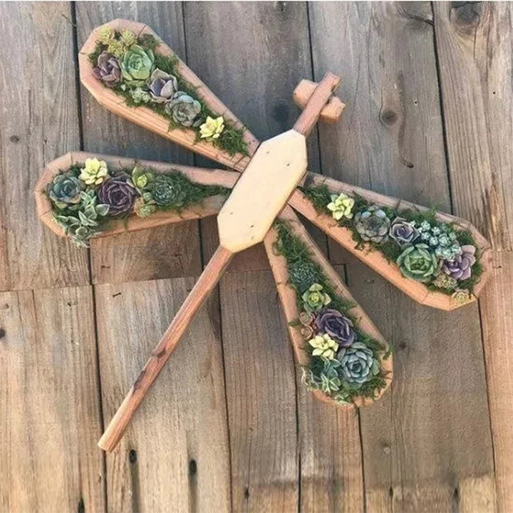 Animal Succulent Hageoppsett | Luvikno