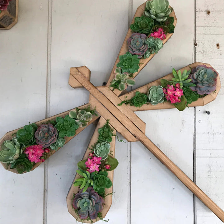 Animal Succulent Hageoppsett | Luvikno
